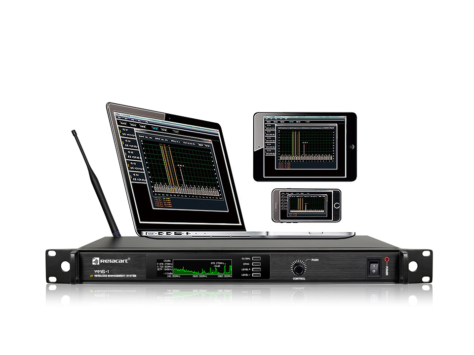 WMS-1无线频率管理系统